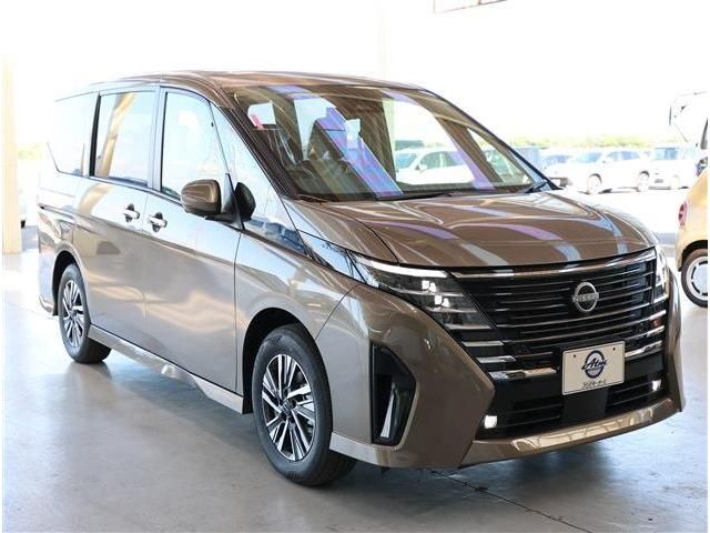 NISSAN SERENA  WG 2025 Image 31