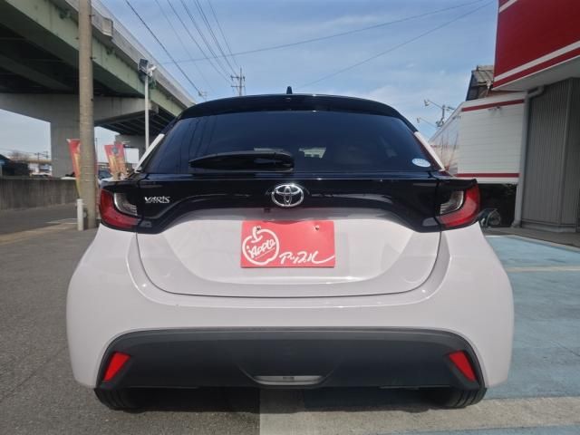 TOYOTA YARIS 2021 Image 31