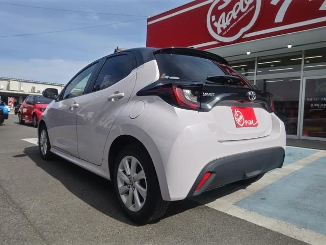 TOYOTA YARIS 2021 Image 31