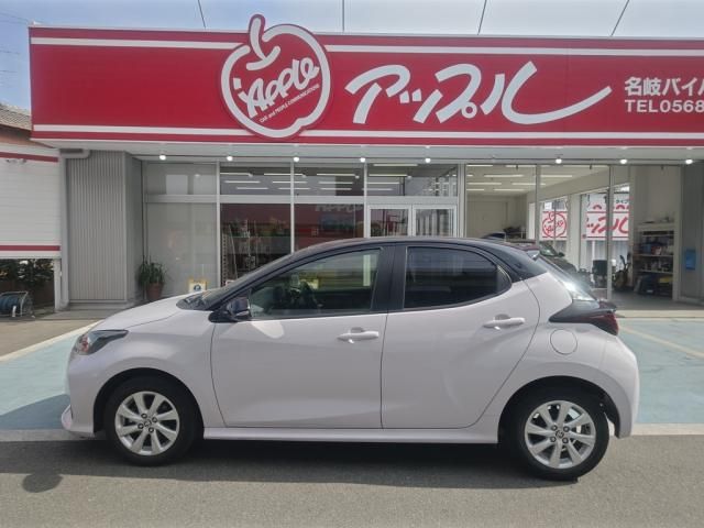 TOYOTA YARIS 2021 Image 31
