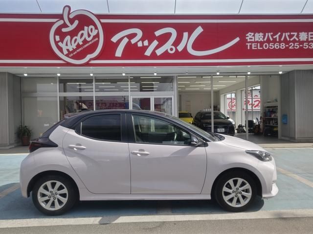 TOYOTA YARIS 2021 Image 31
