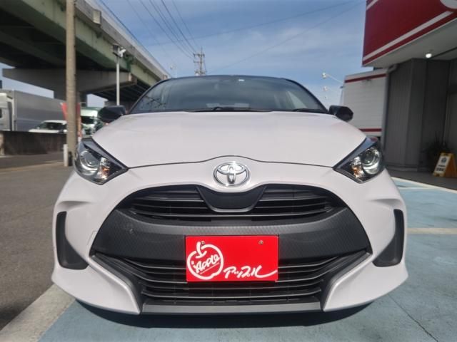 TOYOTA YARIS 2021 Image 31