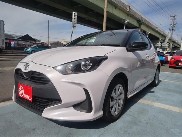 TOYOTA YARIS 2021 Image 31