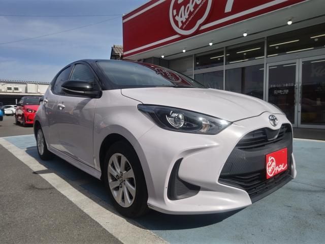 TOYOTA YARIS 2021 Image 31