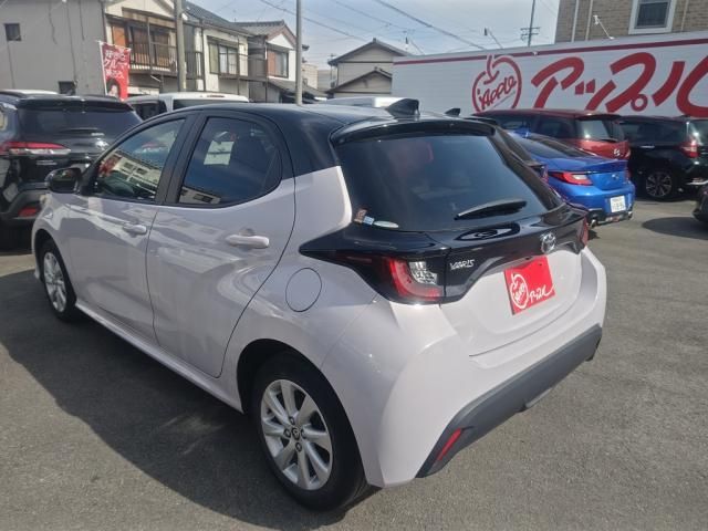 TOYOTA YARIS 2021 Image 31