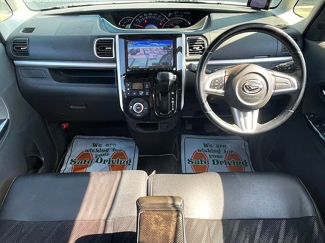 DAIHATSU TANTO CUSTOM 2016 Image 31