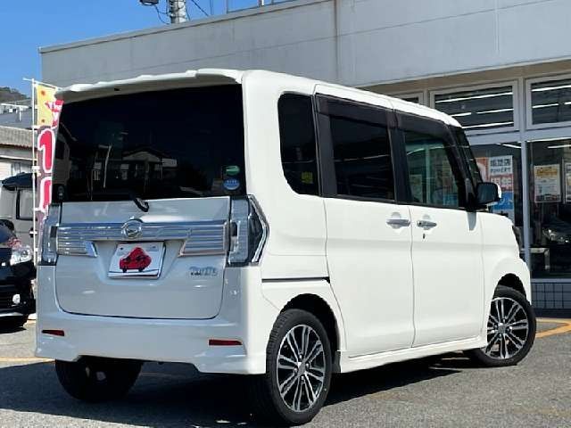 DAIHATSU TANTO CUSTOM 2016 Image 31