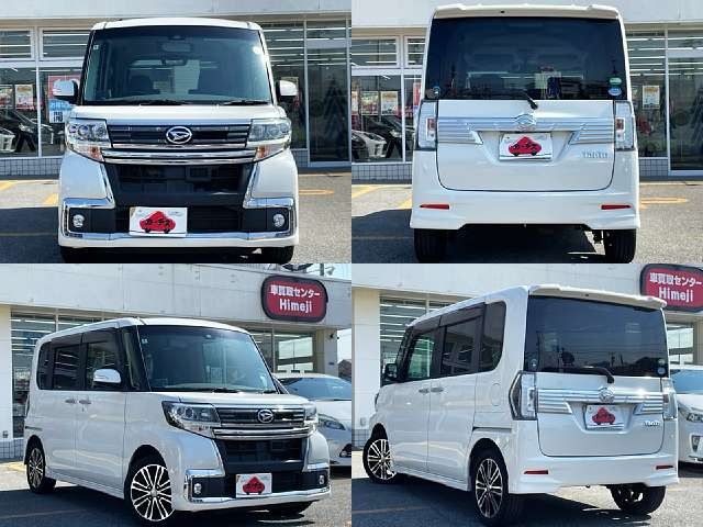 DAIHATSU TANTO CUSTOM 2016 Image 31
