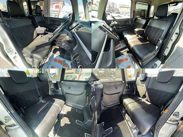 DAIHATSU TANTO CUSTOM 2016 Image 31