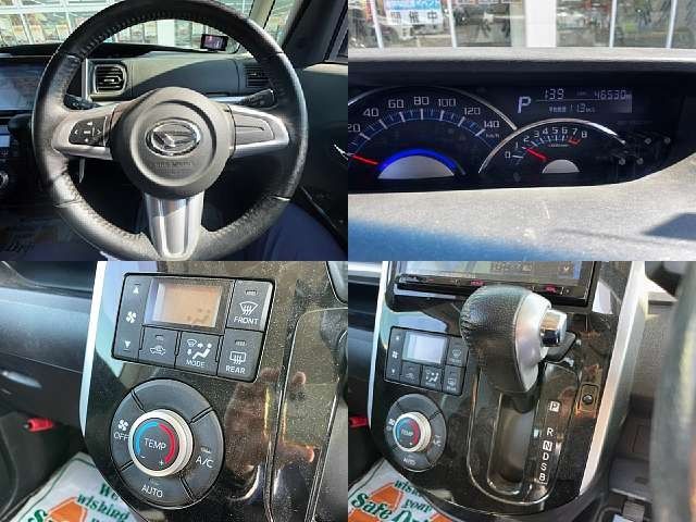 DAIHATSU TANTO CUSTOM 2016 Image 31