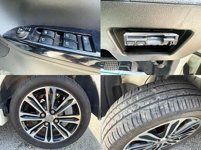 DAIHATSU TANTO CUSTOM 2016 Image 31