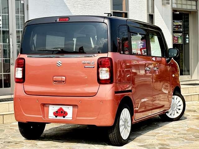 SUZUKI WAGON R SMILE 2023 Image 31