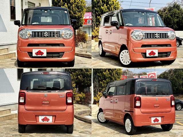 SUZUKI WAGON R SMILE 2023 Image 31