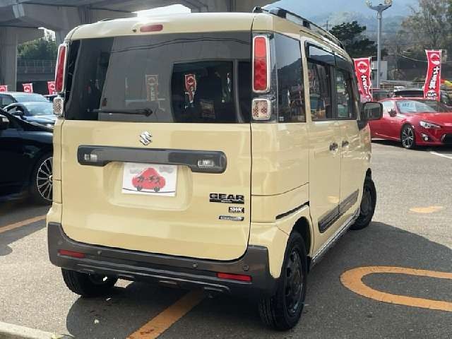 SUZUKI SPACIA GEAR 2021 Image 31