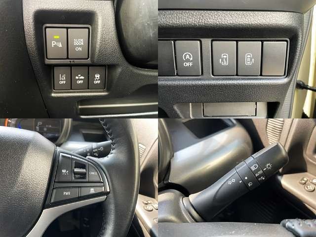 SUZUKI SPACIA GEAR 2021 Image 31