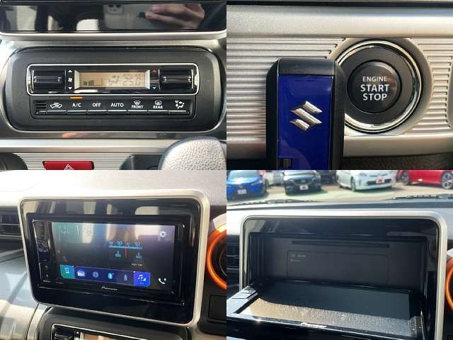 SUZUKI SPACIA GEAR 2021 Image 31