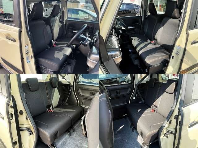 SUZUKI SPACIA GEAR 2021 Image 31