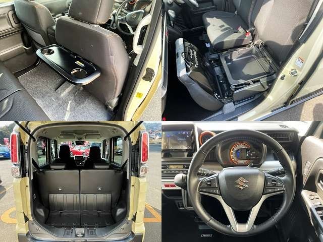 SUZUKI SPACIA GEAR 2021 Image 31