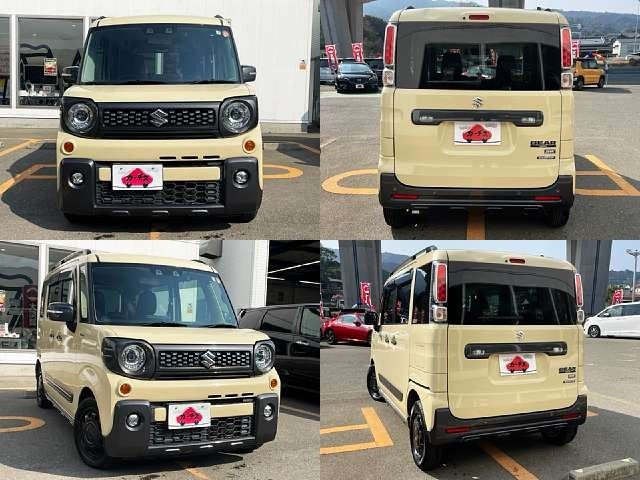 SUZUKI SPACIA GEAR 2021 Image 31