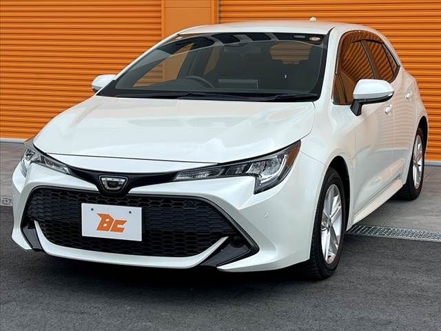 TOYOTA COROLLA SPORT 2020 Image 31