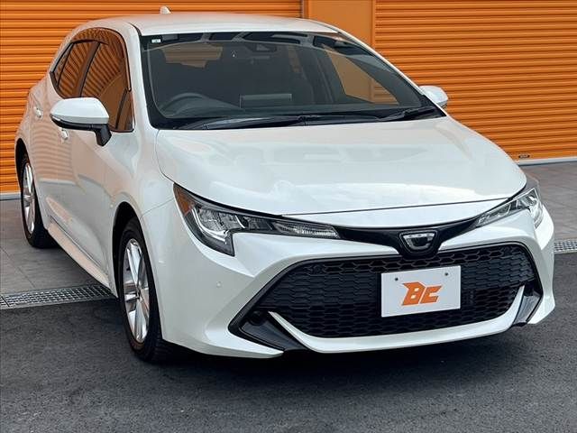 TOYOTA COROLLA SPORT 2020 Image 31