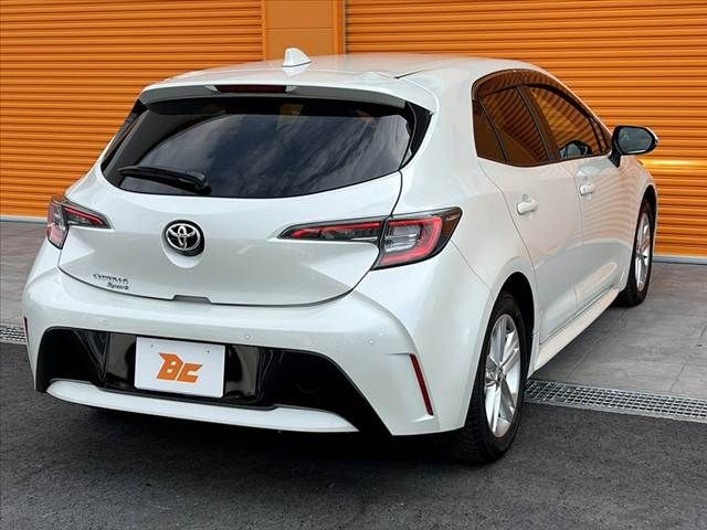 TOYOTA COROLLA SPORT 2020 Image 31