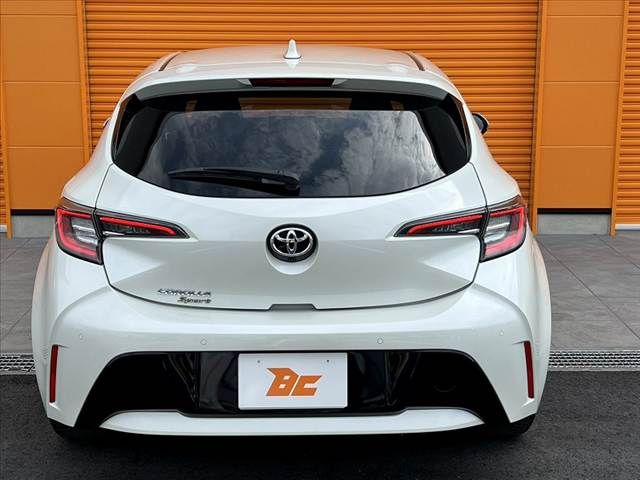 TOYOTA COROLLA SPORT 2020 Image 31