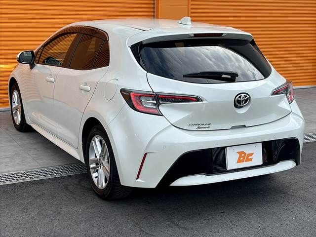 TOYOTA COROLLA SPORT 2020 Image 31