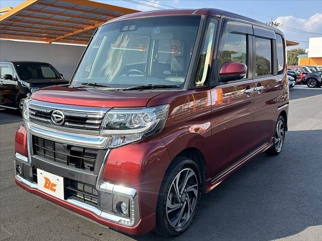 DAIHATSU TANTO CUSTOM 2019 Image 31