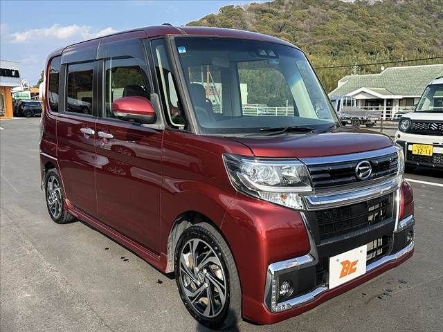 DAIHATSU TANTO CUSTOM 2019 Image 31