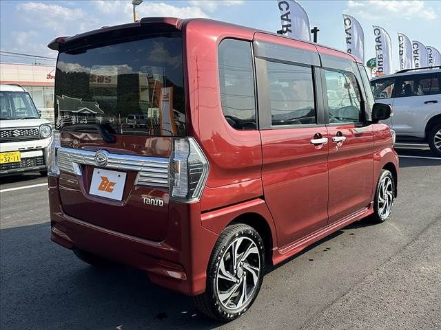 DAIHATSU TANTO CUSTOM 2019 Image 31