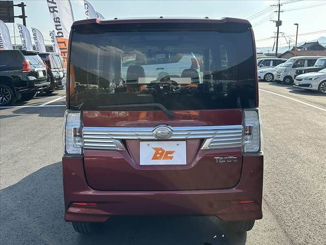 DAIHATSU TANTO CUSTOM 2019 Image 31