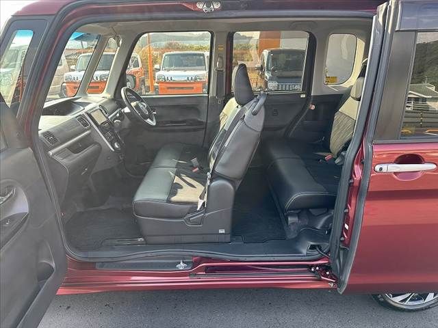 DAIHATSU TANTO CUSTOM 2019 Image 31