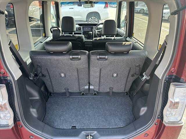 DAIHATSU TANTO CUSTOM 2019 Image 31