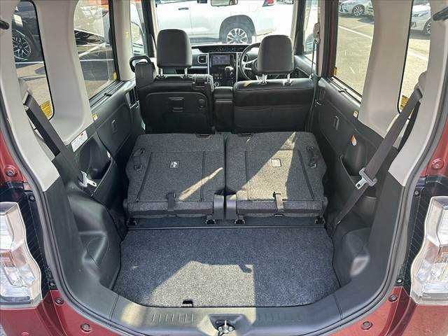 DAIHATSU TANTO CUSTOM 2019 Image 31