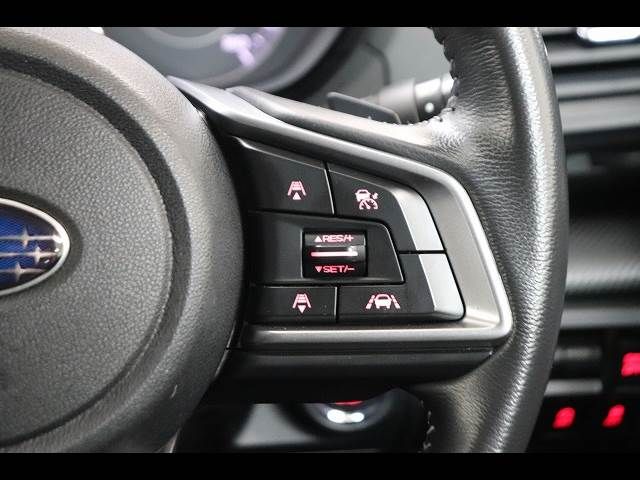 SUBARU IMPREZA SPORT 2017 Image 31