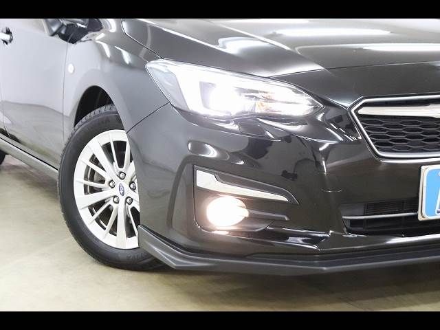 SUBARU IMPREZA SPORT 2017 Image 31