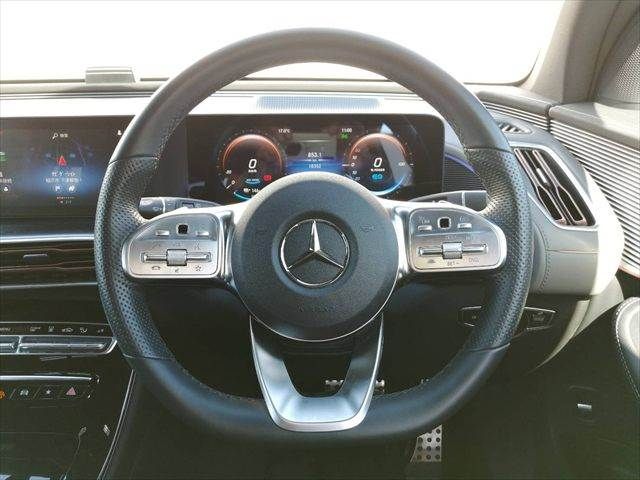 MERCEDES BENZ EQC 2021 Image 31