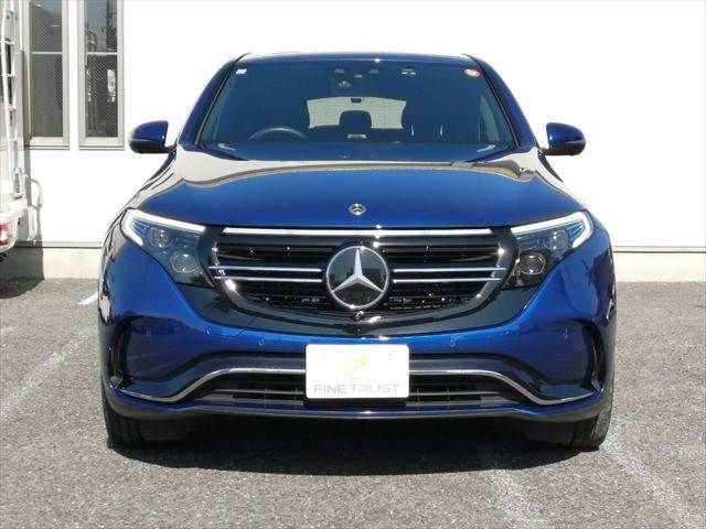 MERCEDES BENZ EQC 2021 Image 31