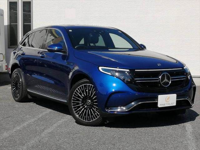 MERCEDES BENZ EQC 2021 Image 31