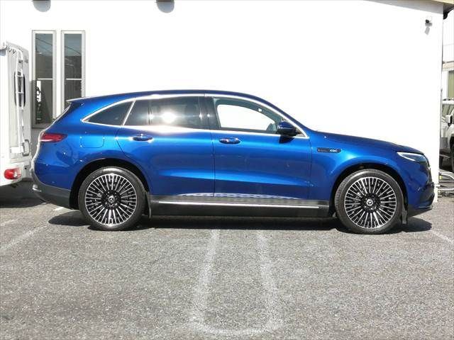 MERCEDES BENZ EQC 2021 Image 31