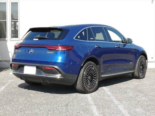 MERCEDES BENZ EQC 2021 Image 31