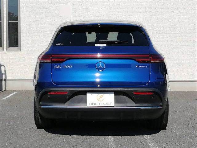 MERCEDES BENZ EQC 2021 Image 31