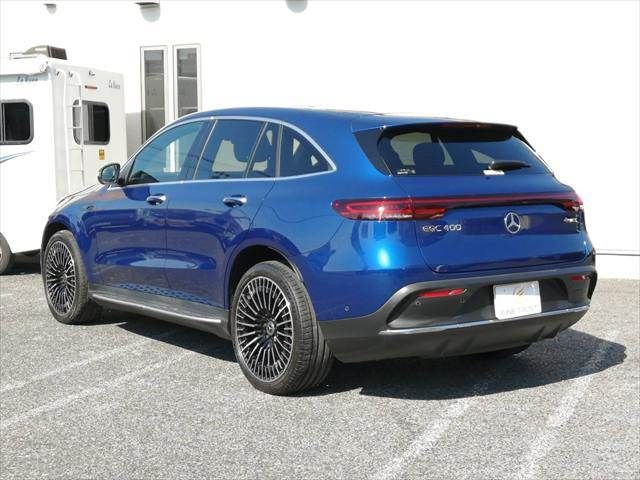 MERCEDES BENZ EQC 2021 Image 31