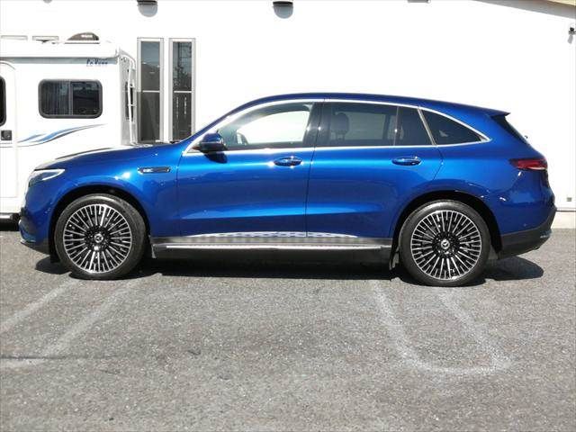 MERCEDES BENZ EQC 2021 Image 31