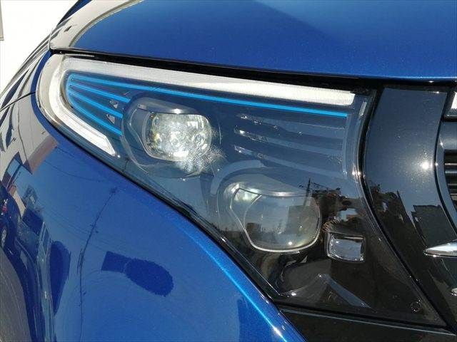 MERCEDES BENZ EQC 2021 Image 31