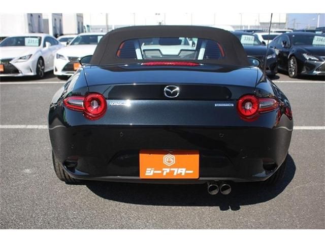 MAZDA ROADSTER 2025 Image 31