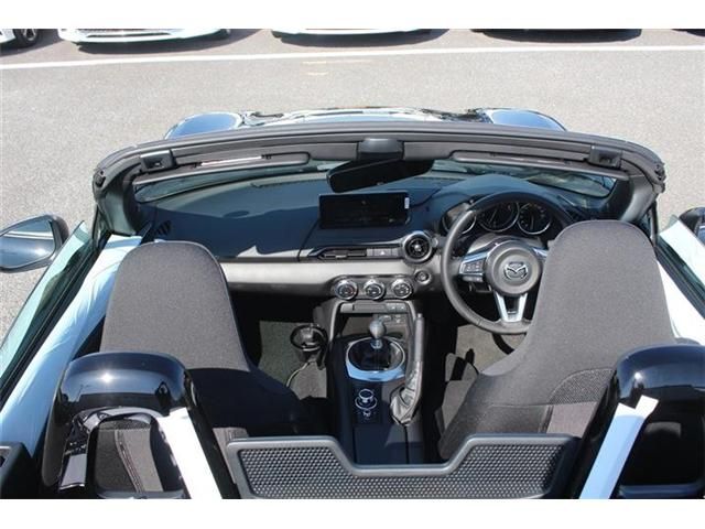 MAZDA ROADSTER 2025 Image 31