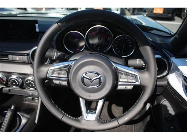 MAZDA ROADSTER 2025 Image 31