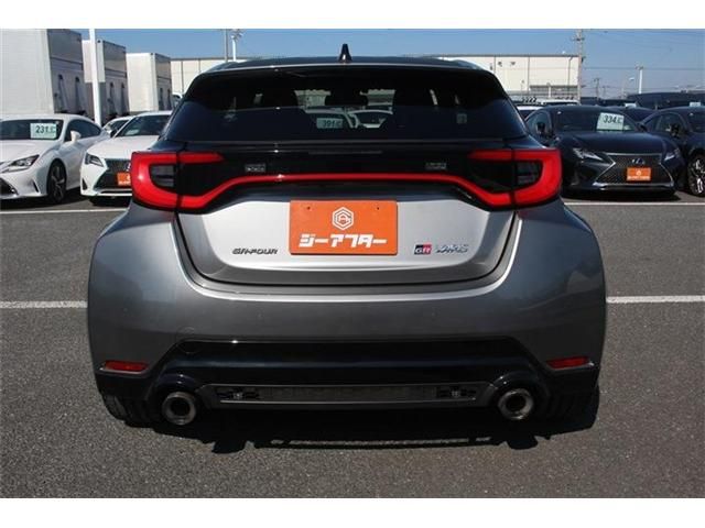 TOYOTA GR YARIS 2025 Image 31